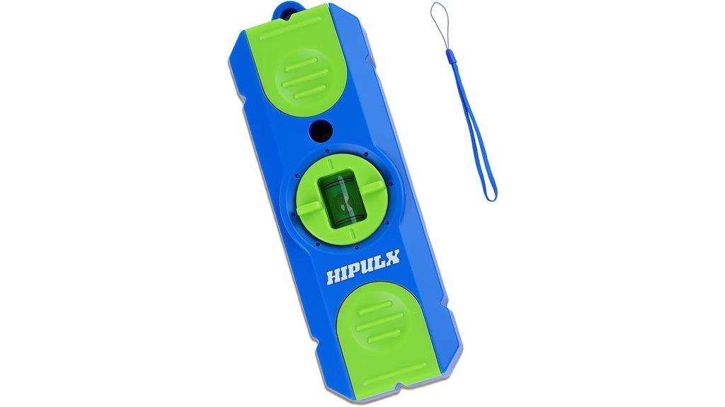 magnetic level wall scanner