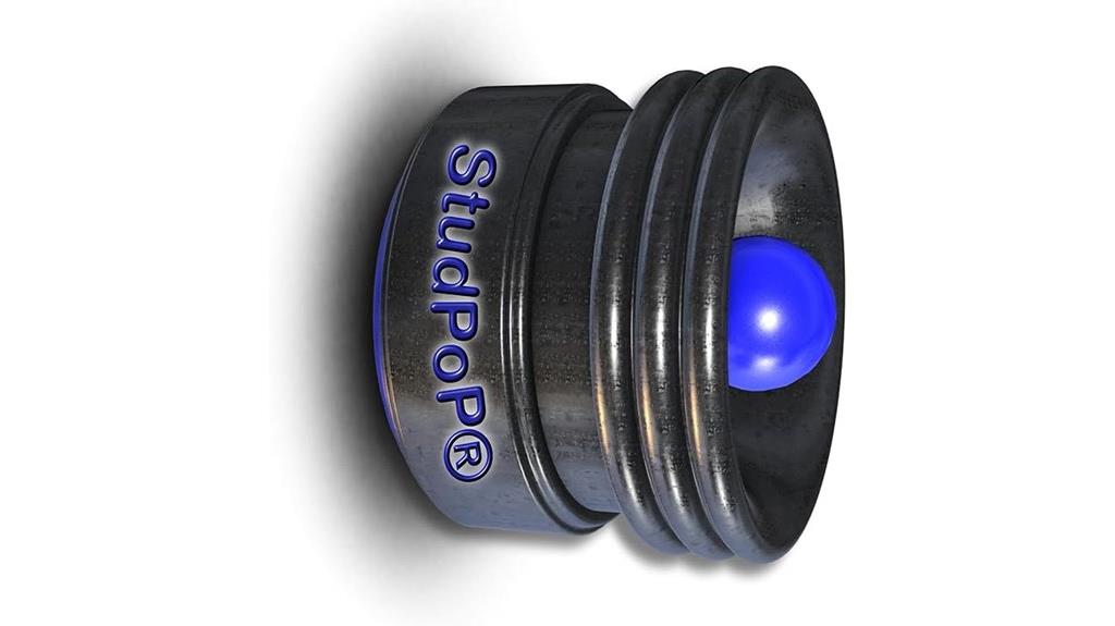 magnetic stud finder indicators