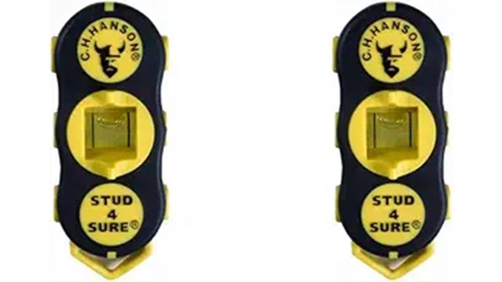 magnetic stud finder pack