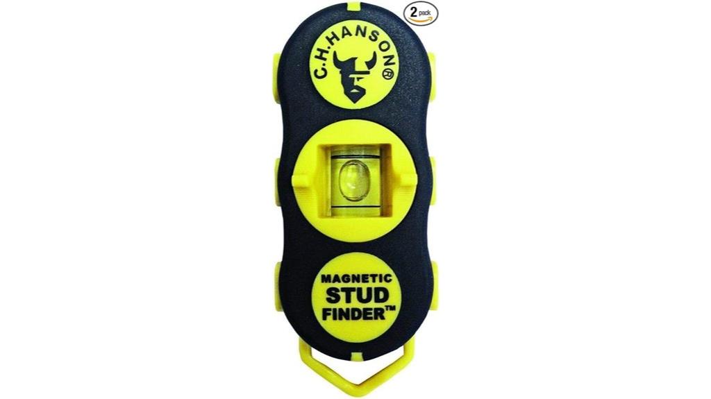 magnetic stud finder pack