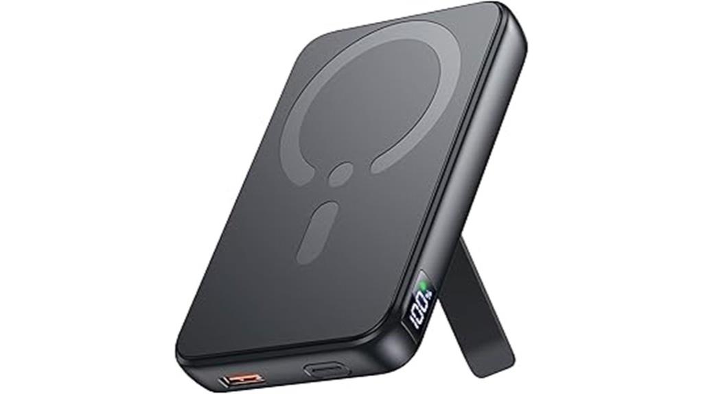magsafe 12000mah wireless charger