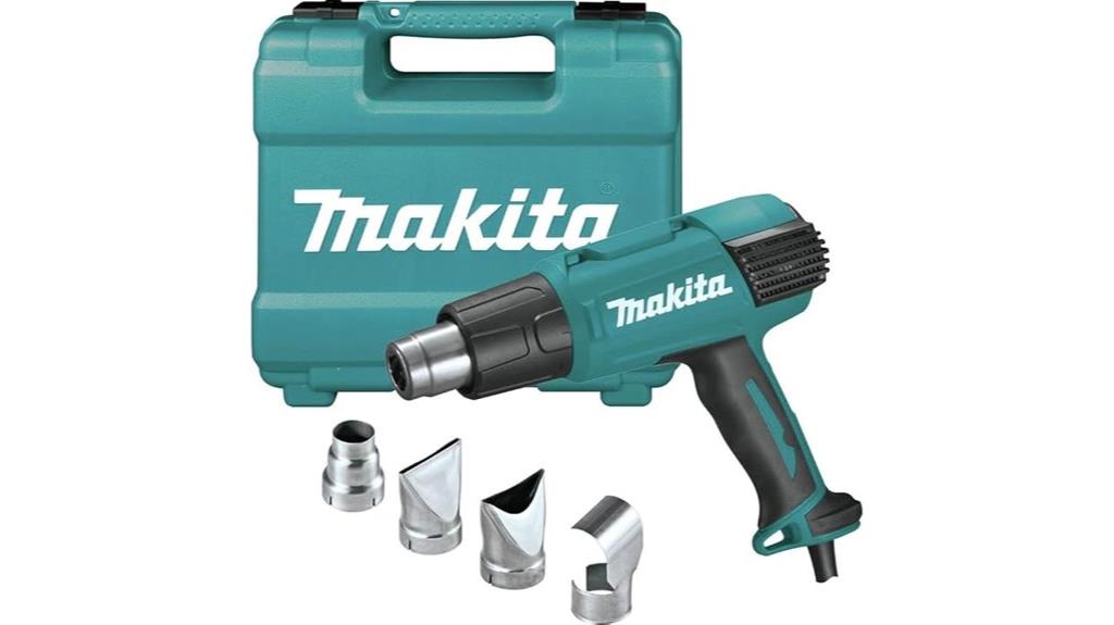 makita heat gun kit