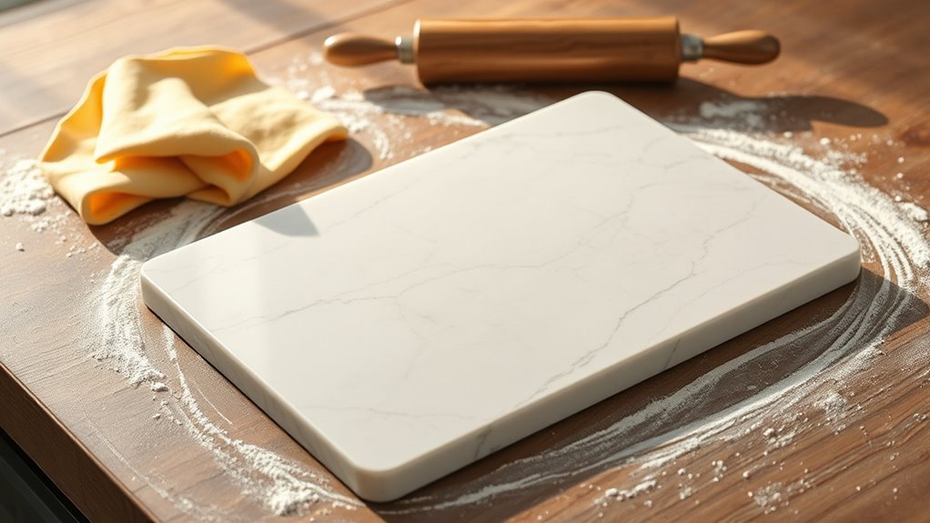 marble board selection tips