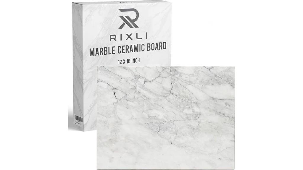 marble kitchen cutting board