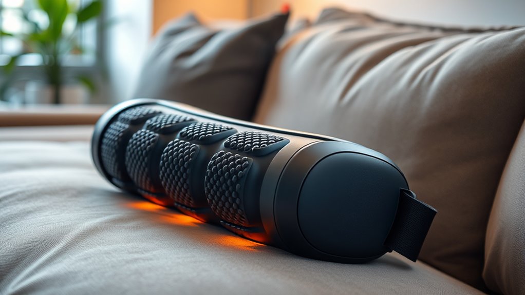 massage types and features