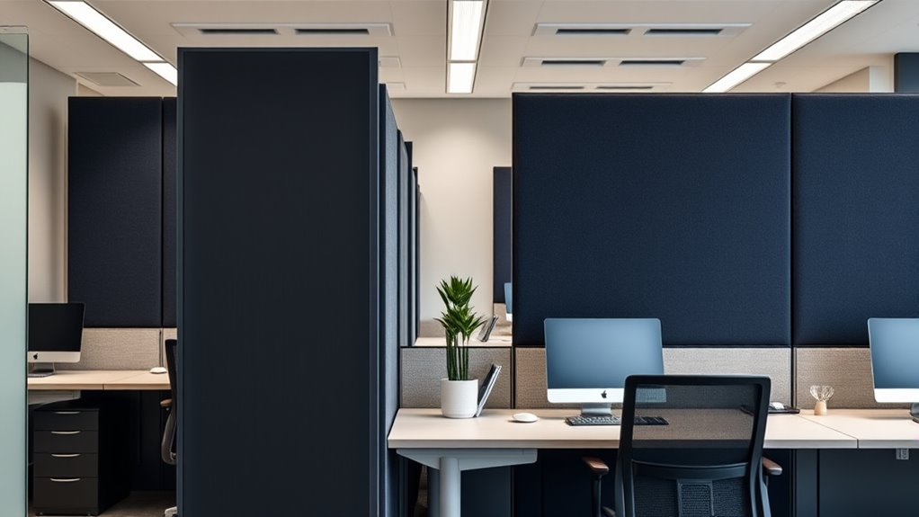 material size stability acoustics