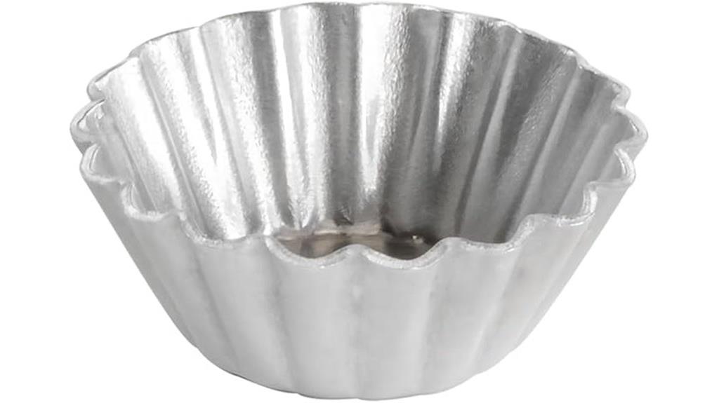 mini tartlet pan set