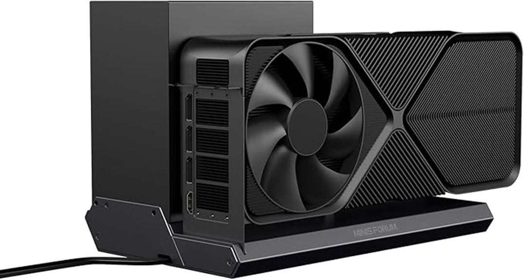miniforum deg1 external gpu dock