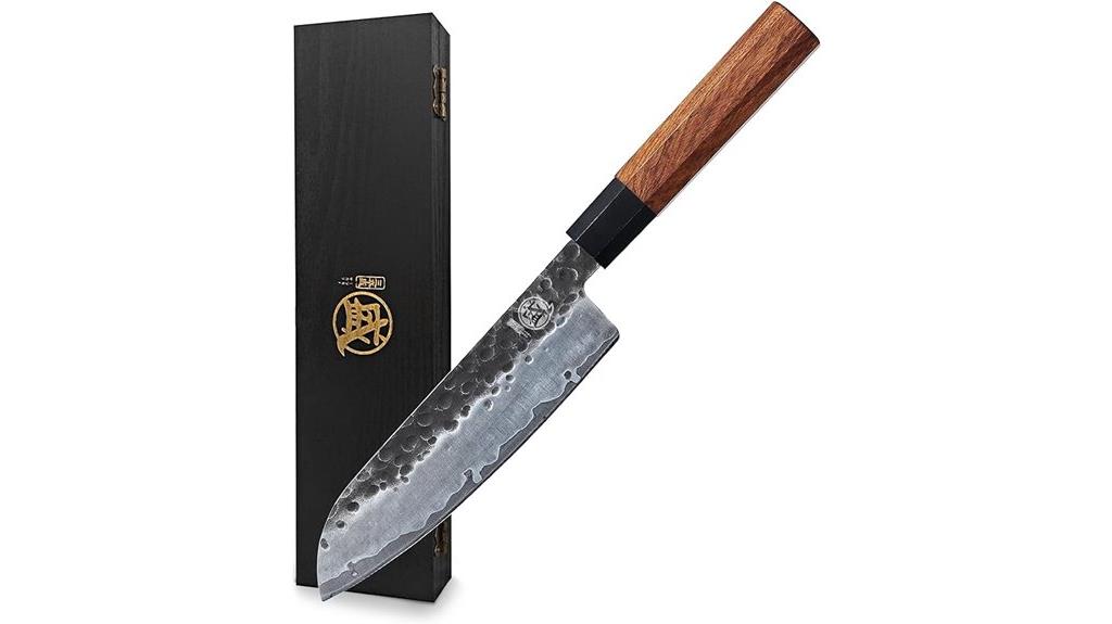 mitsumoto sakari 7 inch chef