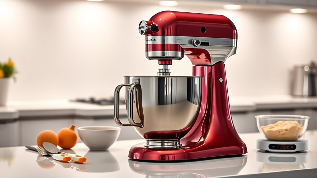 mixer selection considerations