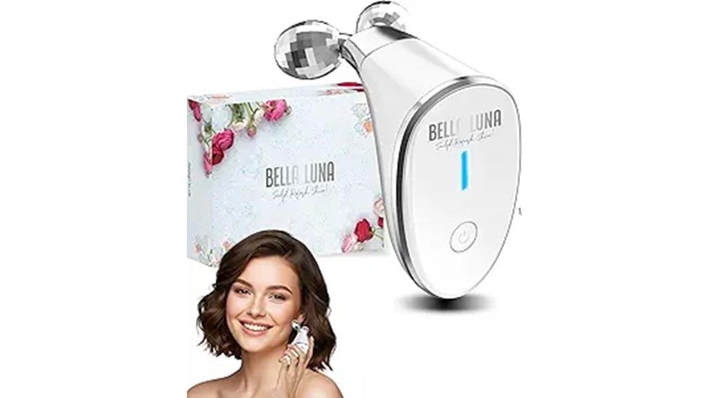 multi function facial lifting device