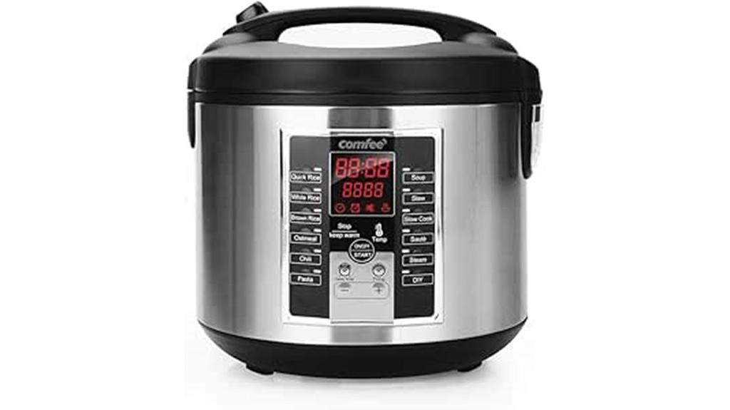 multi function rice and slow cooker