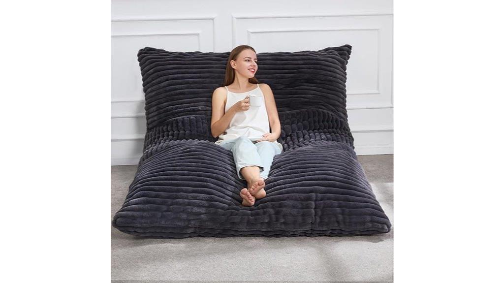 multifunctional washable bean bag