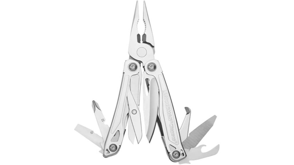 multitool with pliers
