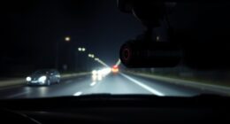 night vision dash cam recommendations