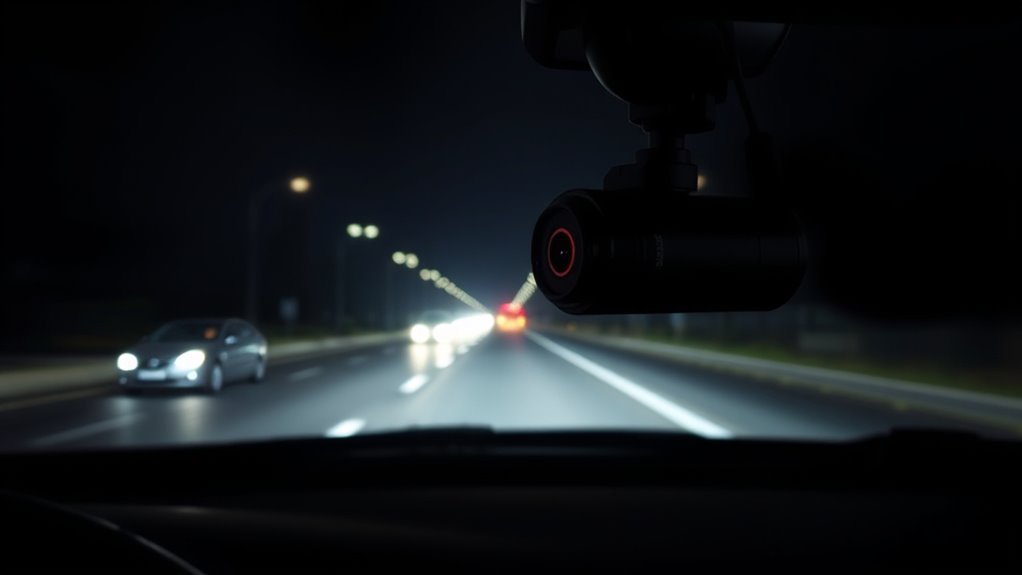 night vision dash cam recommendations