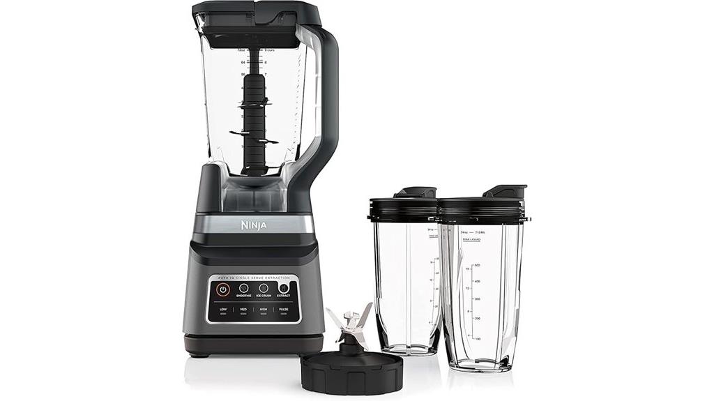 ninja bn751 blender black