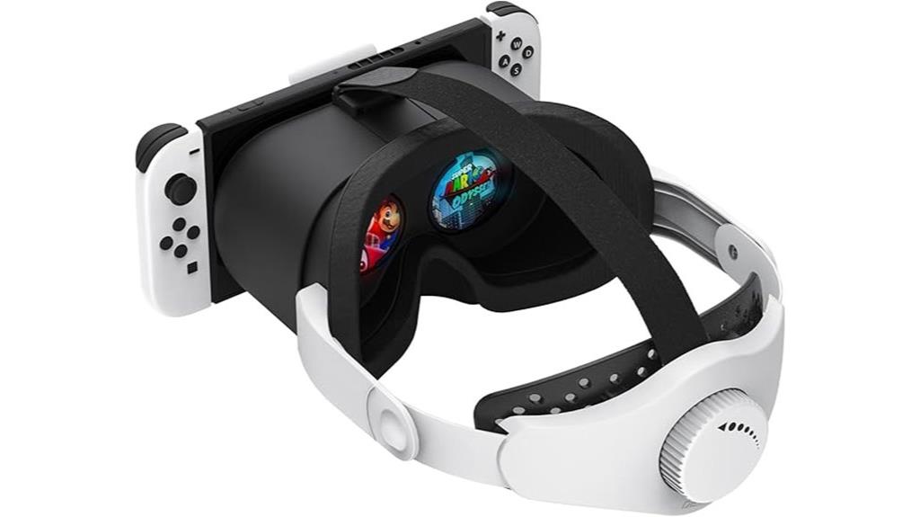 nintendo switch vr headset