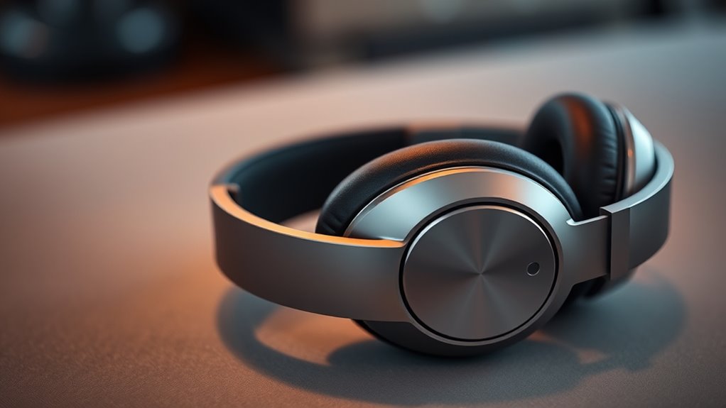 noise blocking and comfort