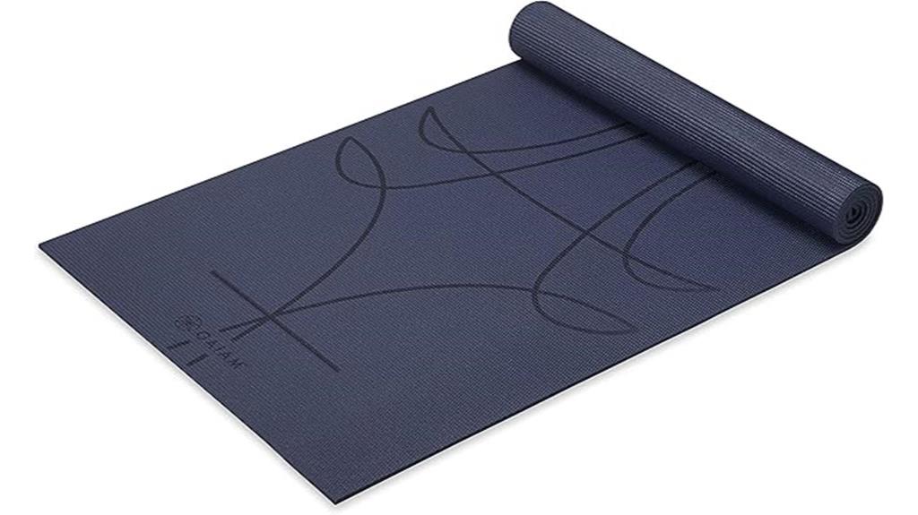 non slip 6mm yoga mat