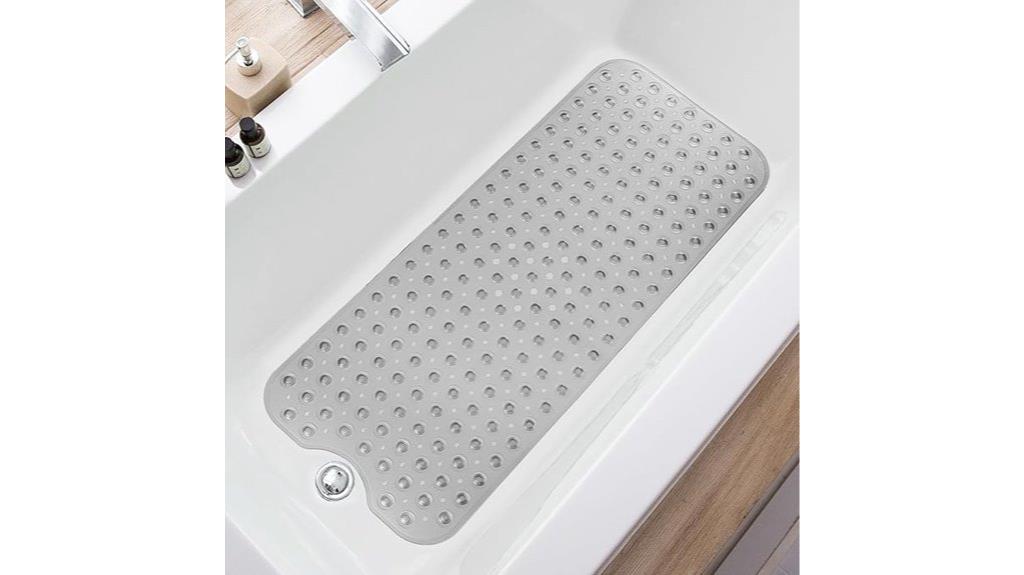 non slip bathtub shower mat