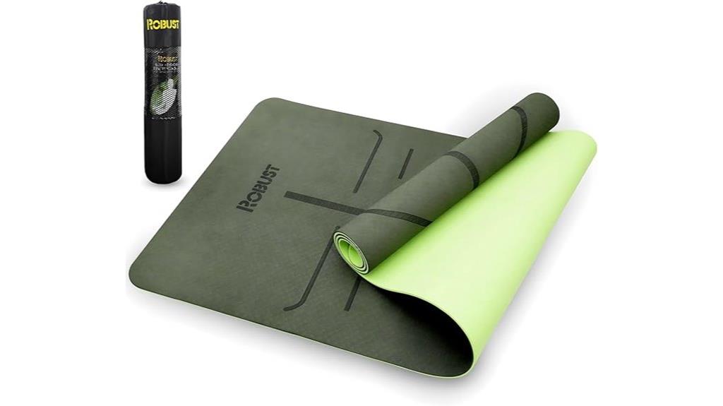 non slip yoga mat strap