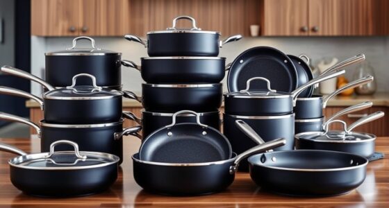 nonstick pfoa free cookware