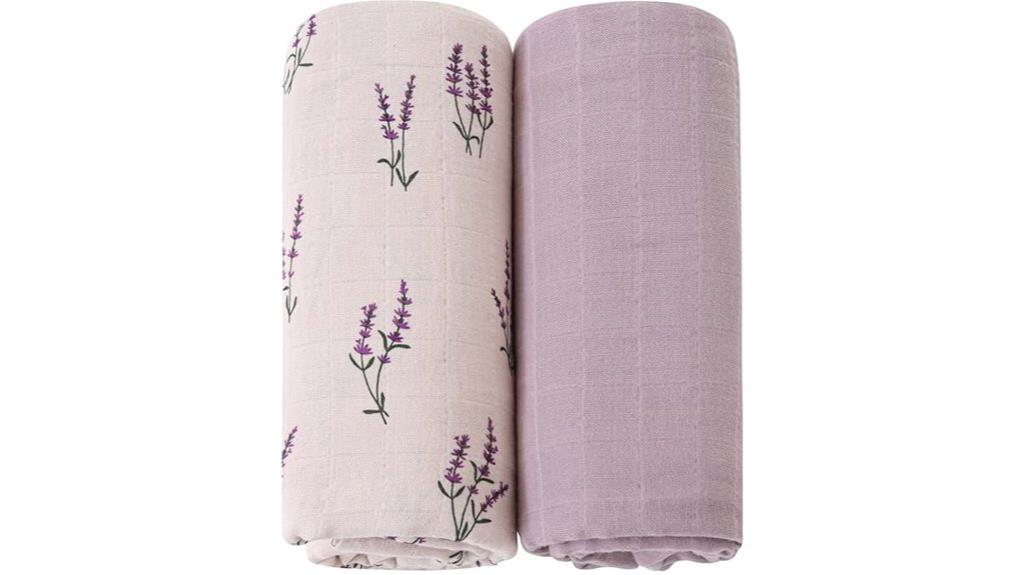 organic baby swaddle blanket