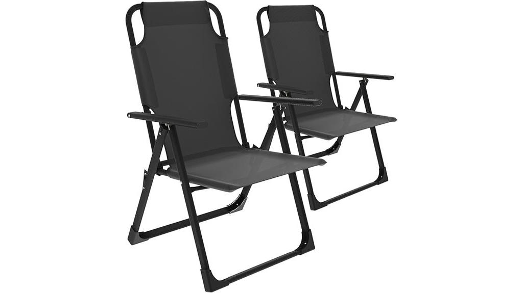 outdoor dining chairs