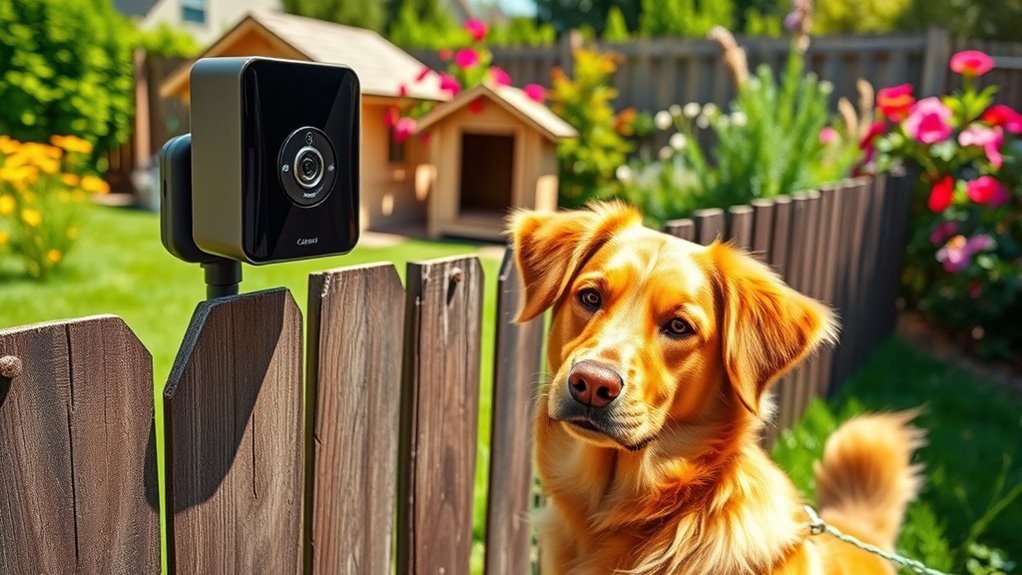 outdoor pet camera reviews