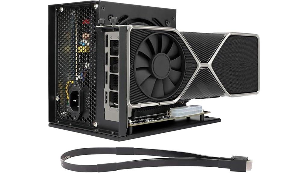 pcie 4 0 egpu dock