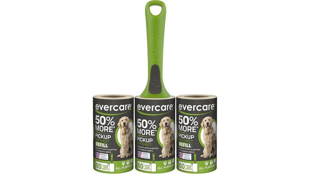 pet hair lint roller