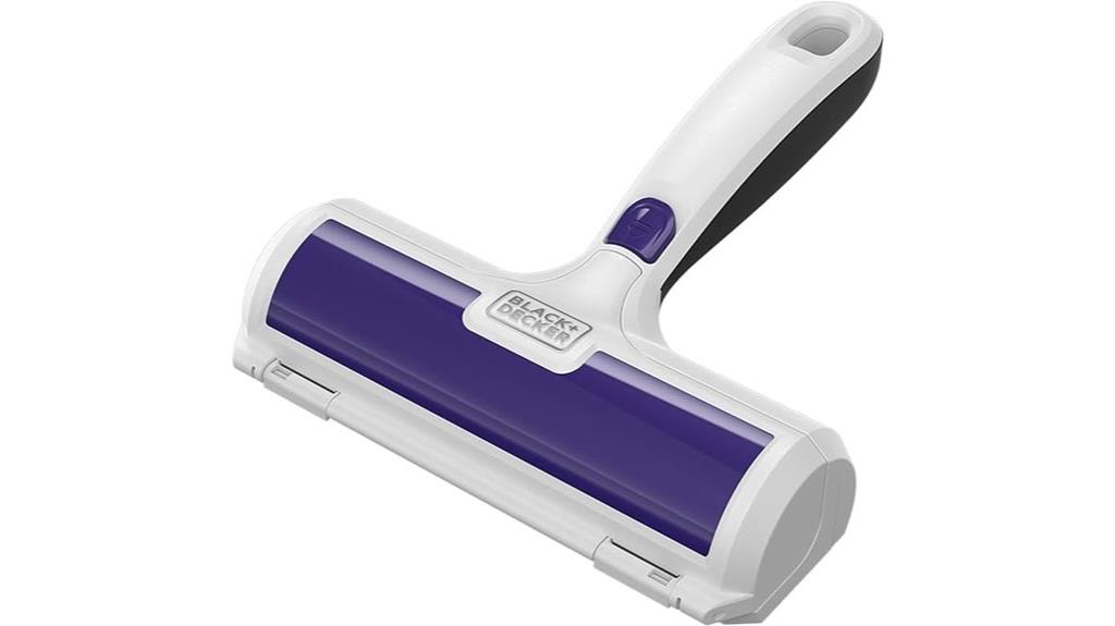pet hair removal roller