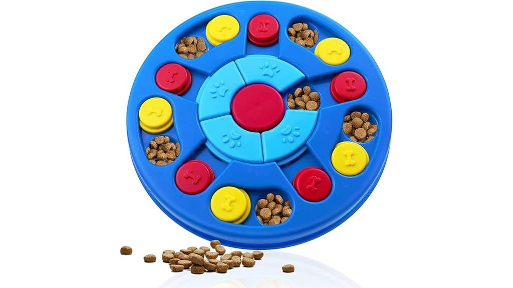 pet puzzle toy dispenser
