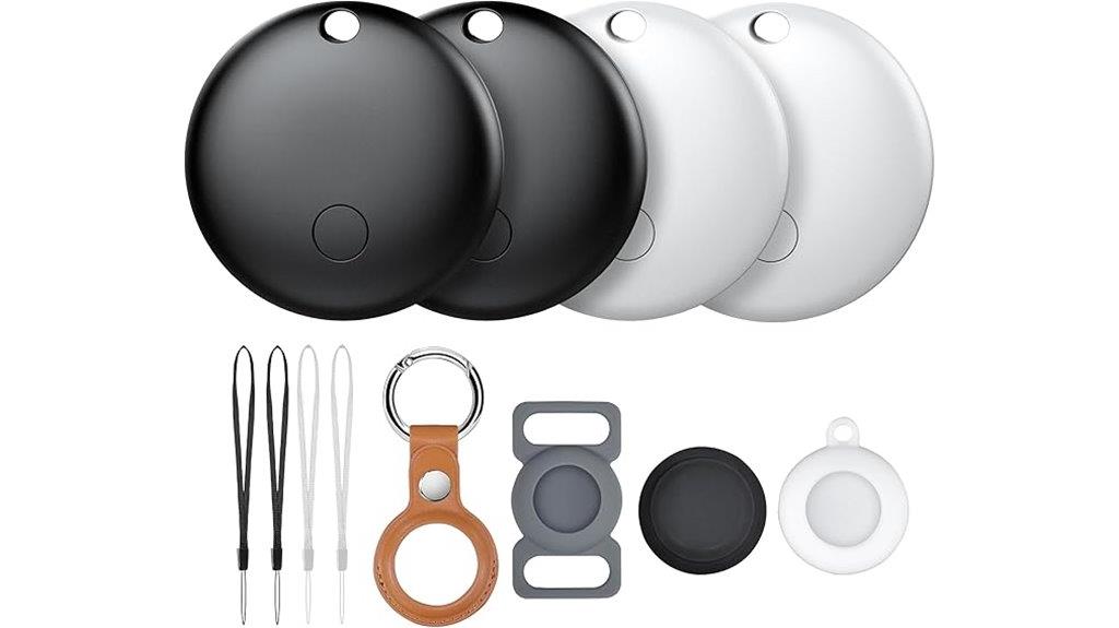 pet tag locator pack
