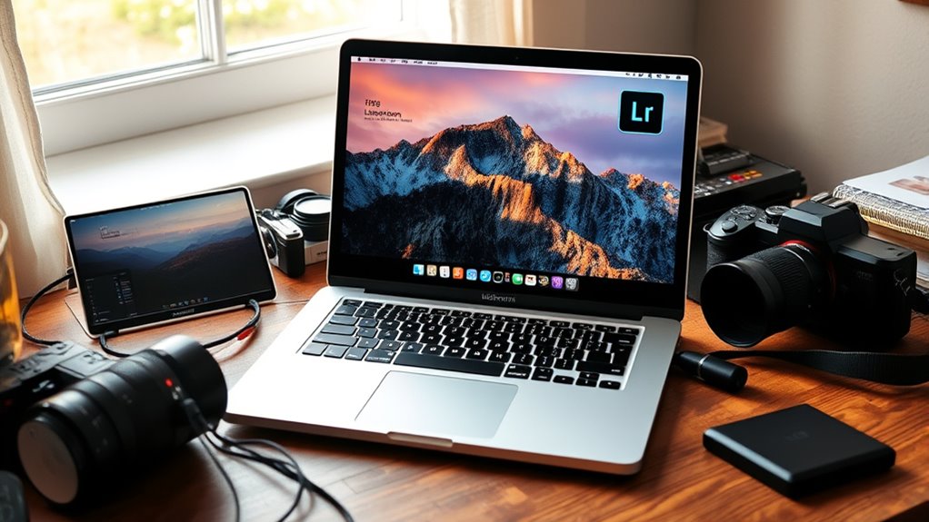 photography workflow optimization