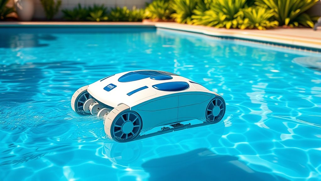 pool cleaner selection criteria