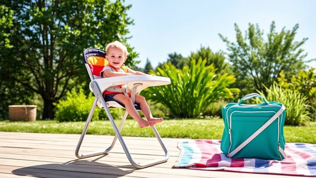 portability safety ease limits