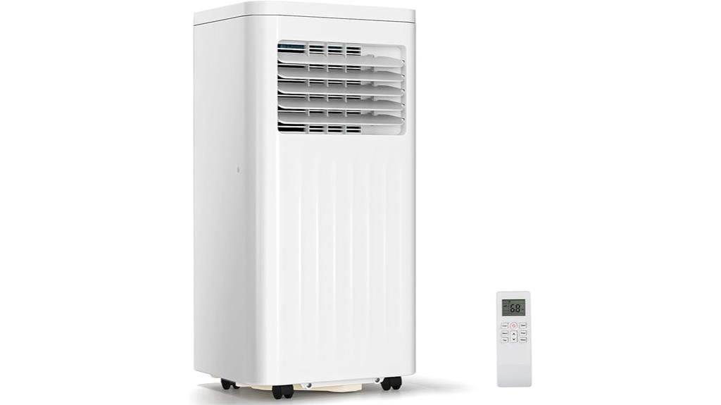 portable 10000 btu air conditioner