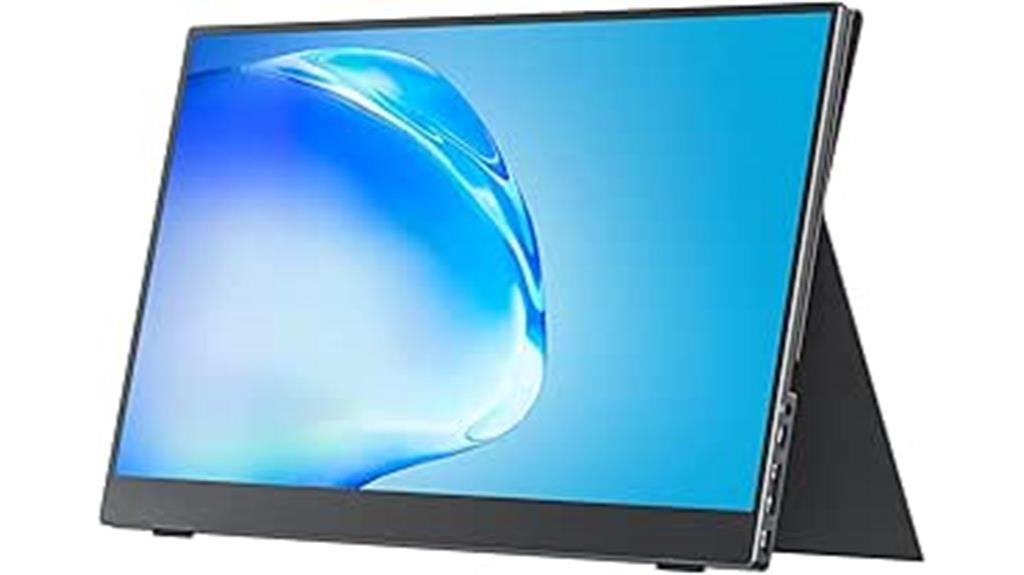 portable 15 6 inch monitor