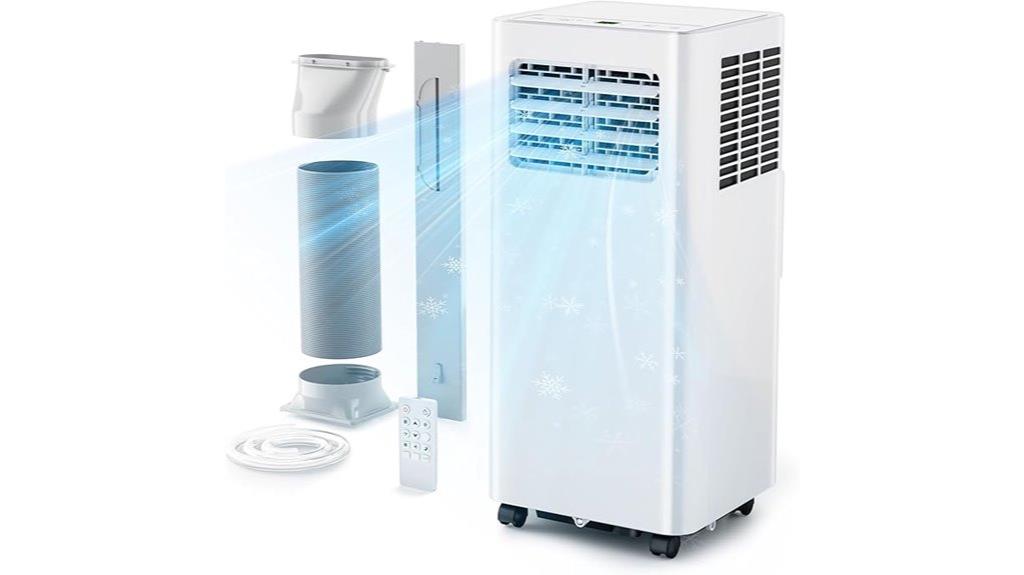 portable 3 in 1 ac