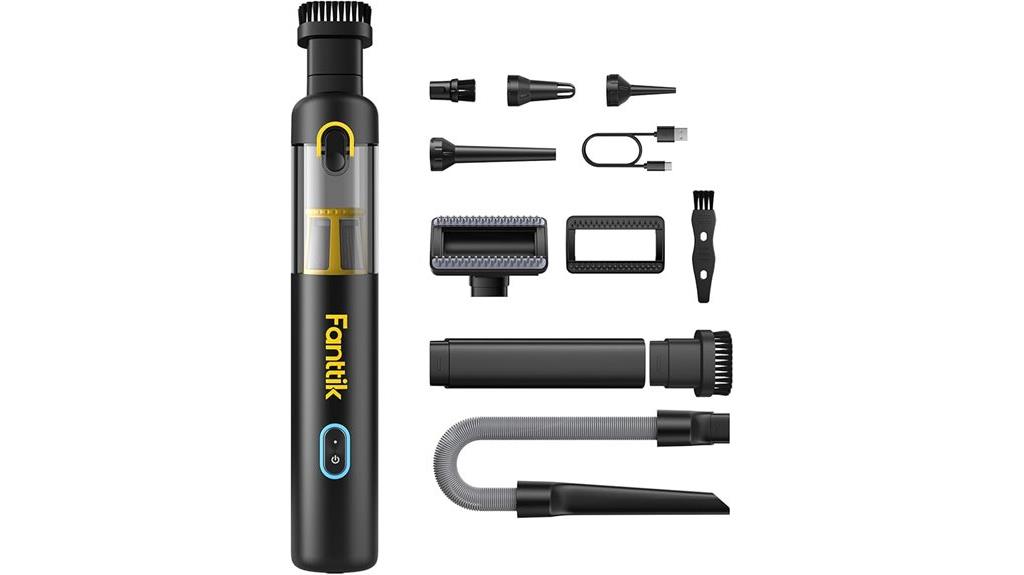 portable 4 in 1 vacuum