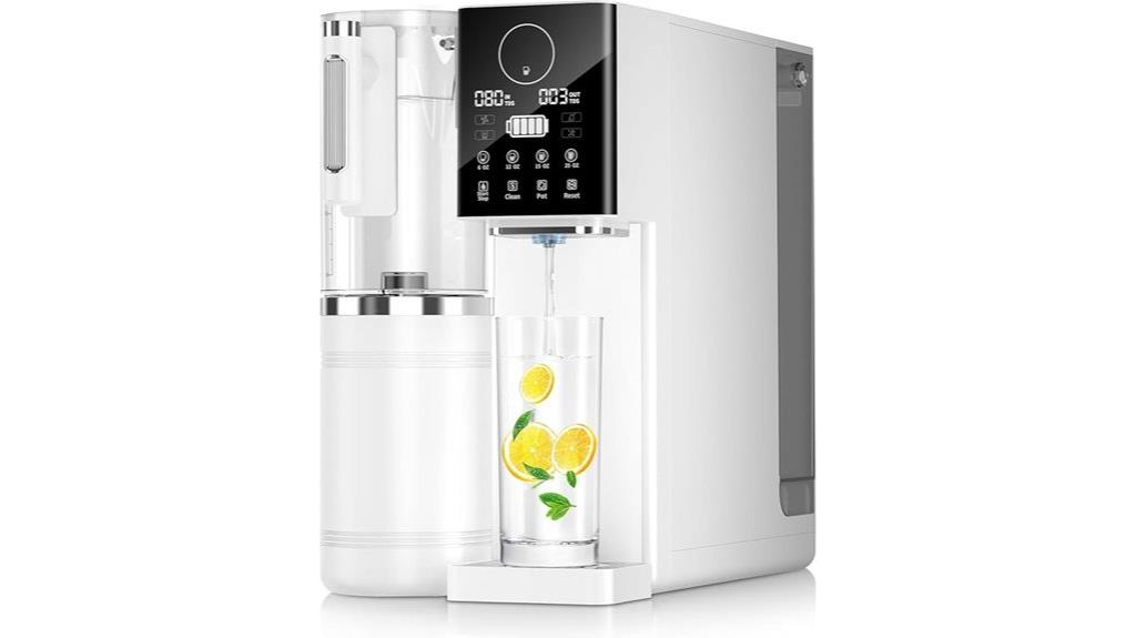 portable 8 stage ro filter