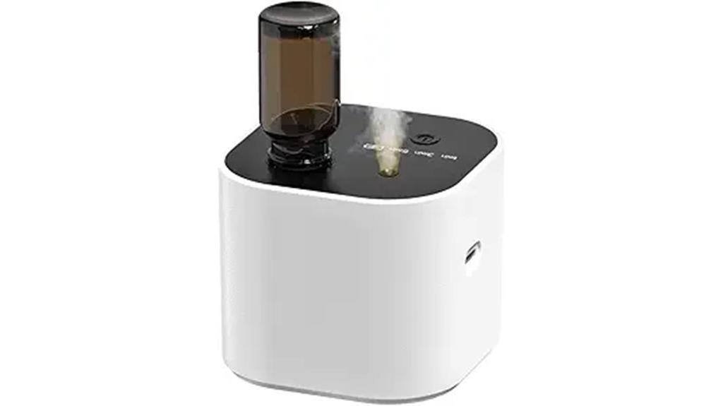 portable battery operated diffuser