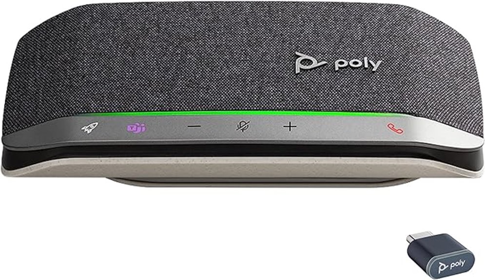 portable bluetooth speakerphone