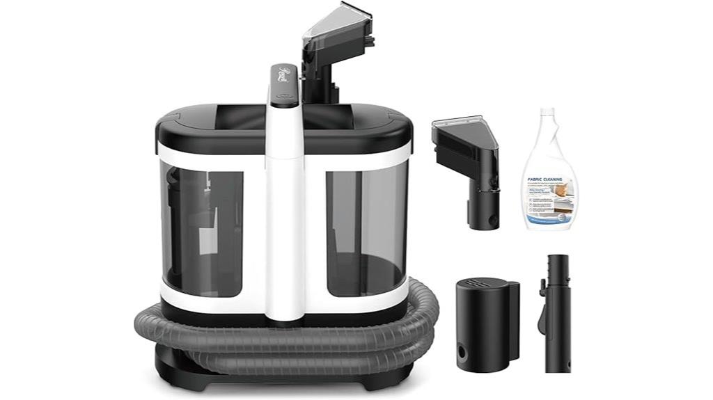portable carpet upholstery cleaner