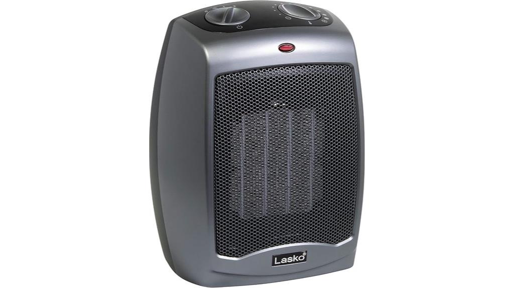 portable ceramic space heater