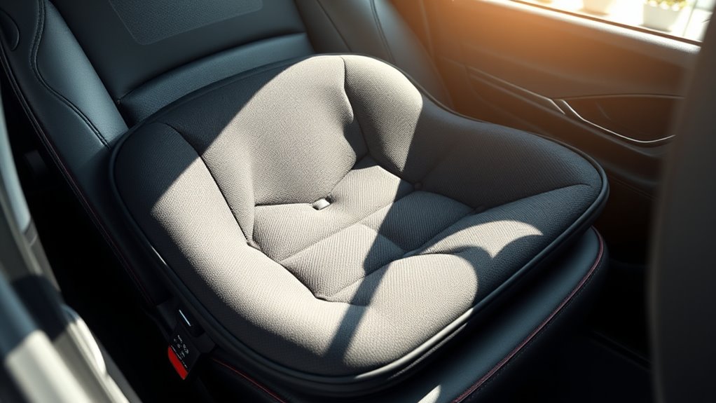 portable customizable massage features