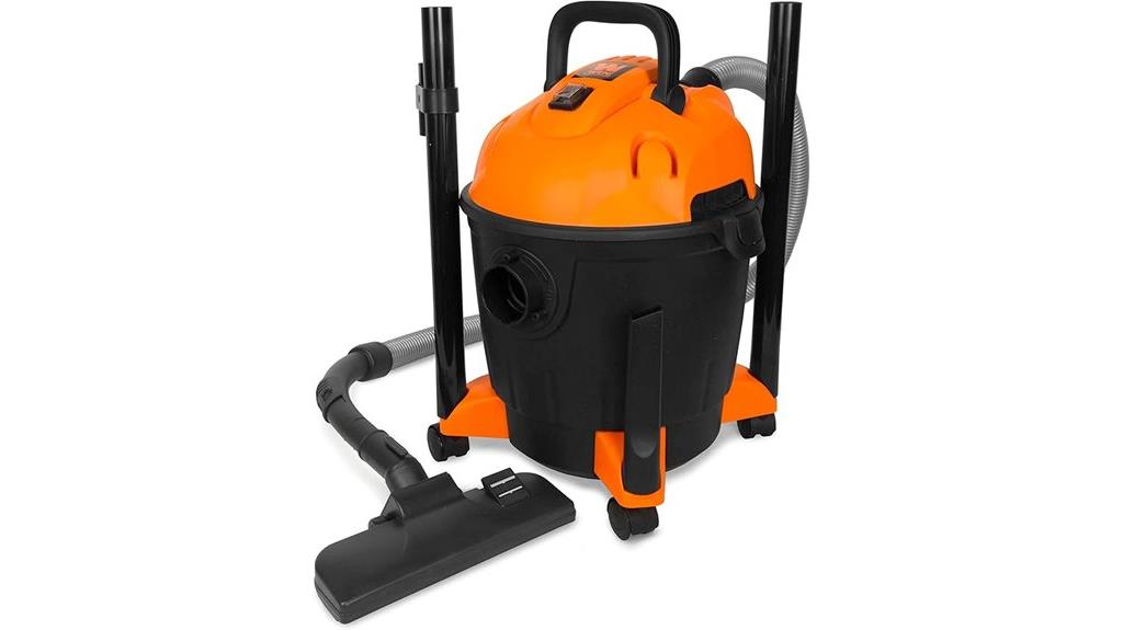 portable hepa vacuum blower