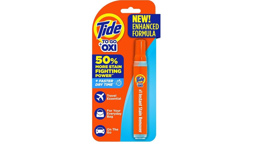 portable stain removal pen